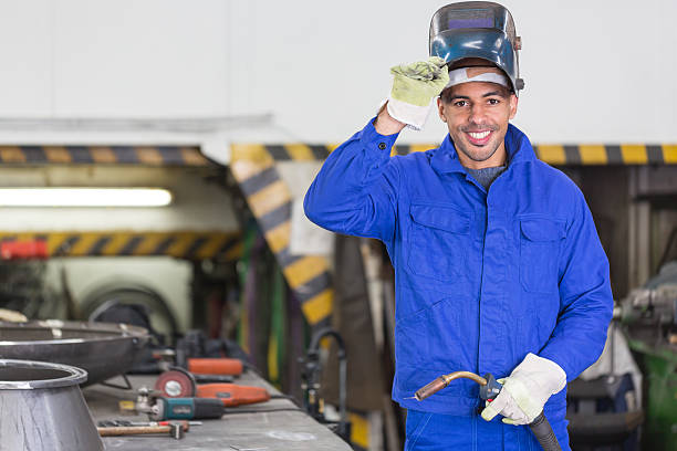 New Philadelphia, OH Welder & Metal Fabrication Company